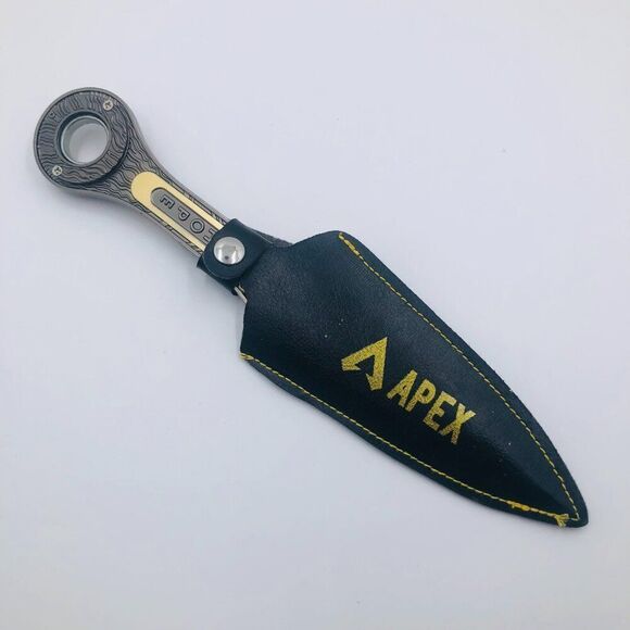 Wraith Heirloom Kunai - Apex 8.5 Inches in Length - Metal - Picture 5 of 6